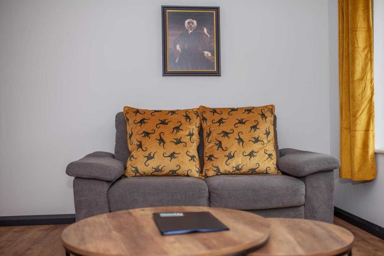 Holyrood New Apartment Единбург Екстериор снимка