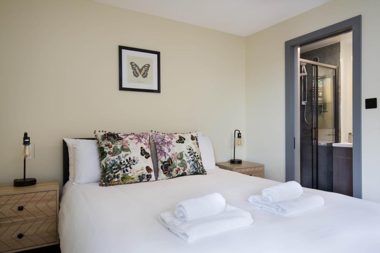 Holyrood New Apartment Единбург Екстериор снимка