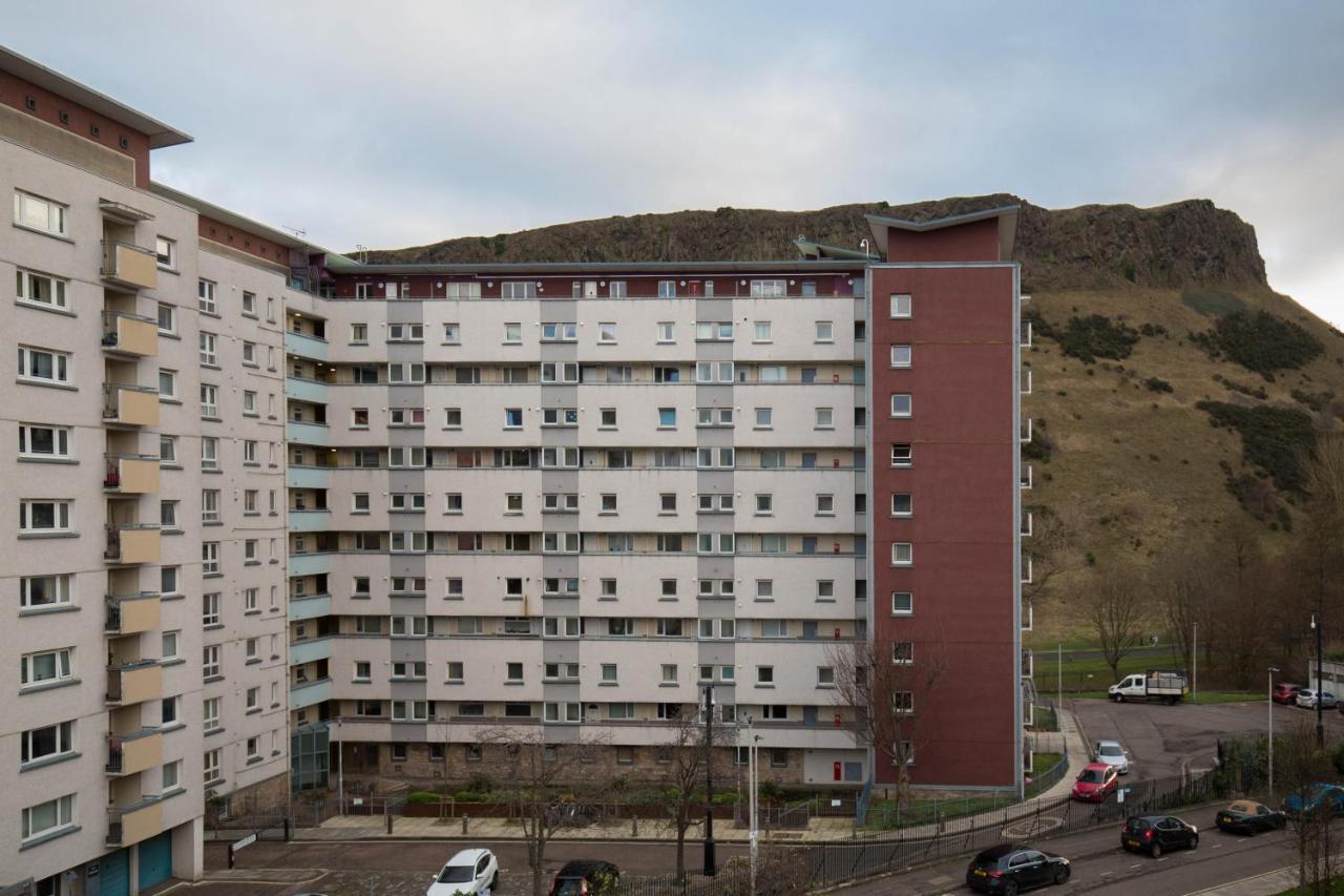 Holyrood New Apartment Единбург Екстериор снимка